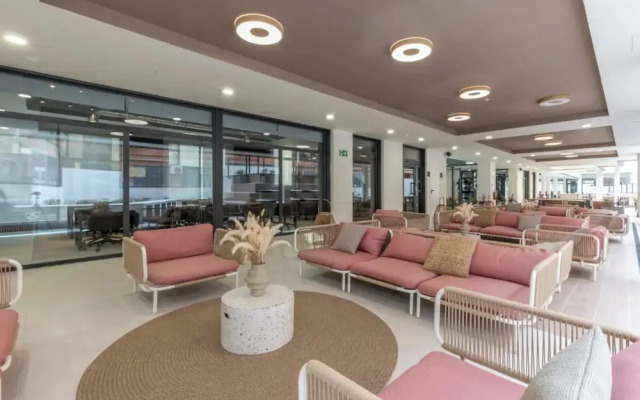 Student Only Plaza Castilla