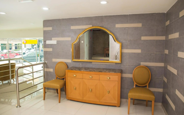 Akar Hotel Jalan TAR