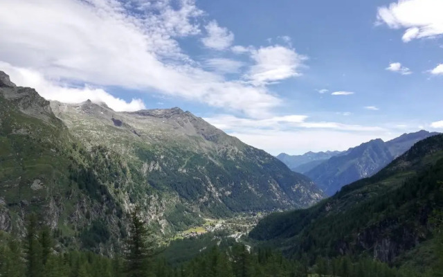 Vanzonetta - Casa in Val Anzasca, Monterosa