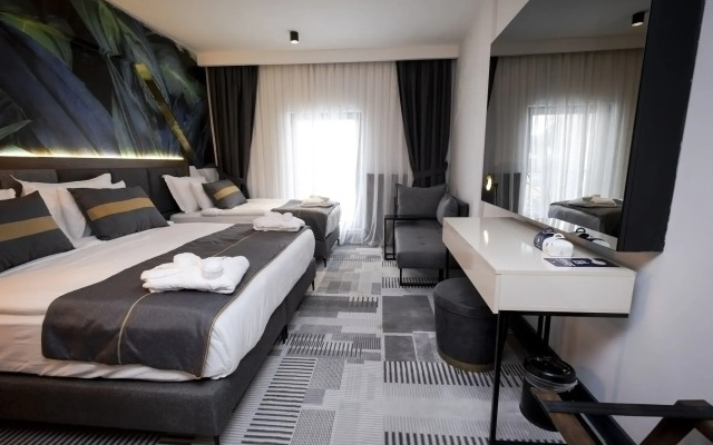 Oksijen Zone Hotels Uludag