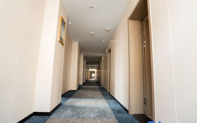 Yijia 365 Chain Hotel (Tianjin Baodi Hospital)