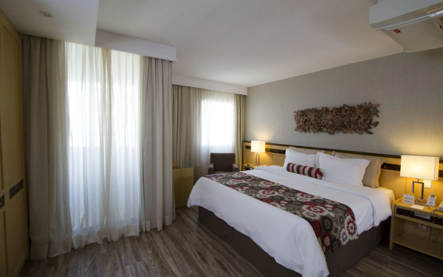 Lets Idea Brasília Hotel