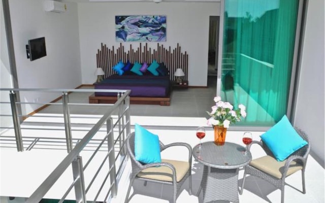 Rawai Superb Ka Villa 4 bedrooms