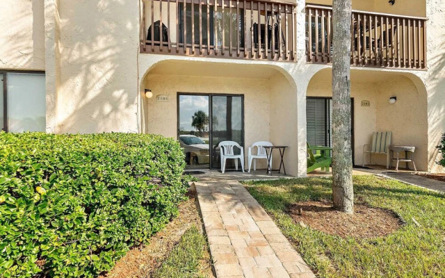 Unit 2105 - Ocean Racquet Club