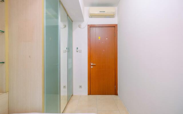 Spacious 2Br Apartment At Mt Haryono Square
