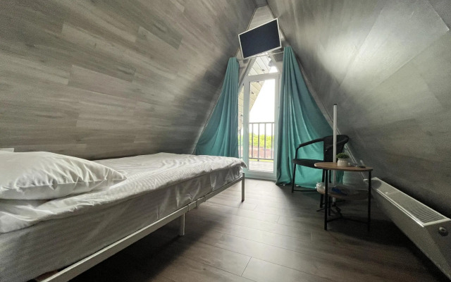 Коттедж на базе отдыха АлексА