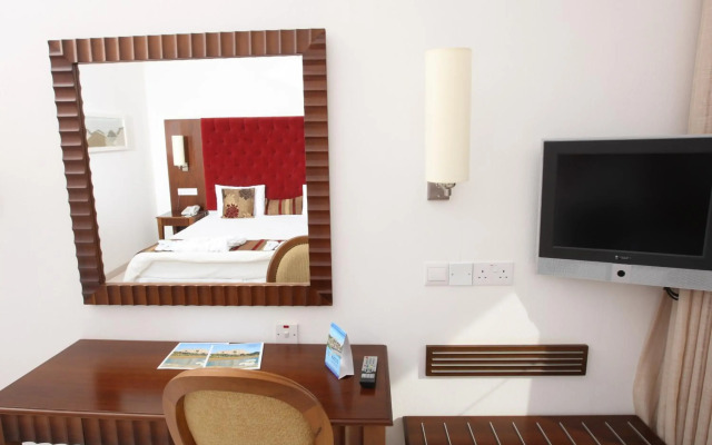 Vrissiana Boutique Beach Hotel