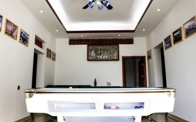Yatai Hanghai Hostel