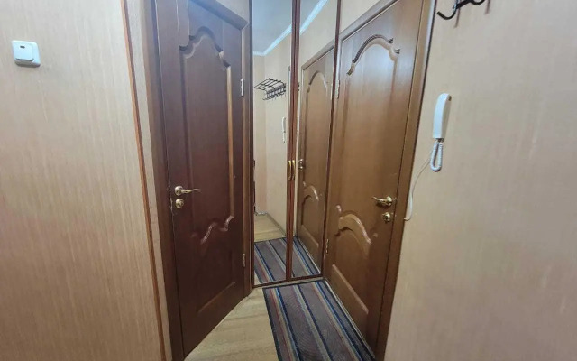 Apartment complex Light in the 9th microdistrict 23