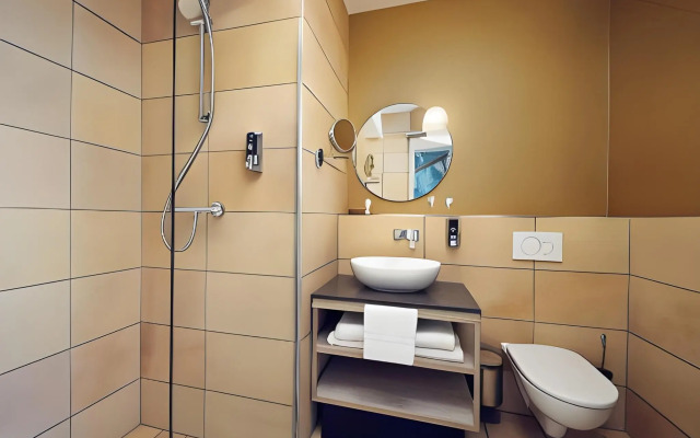 Inntel Hotels Den Haag Marina Beach