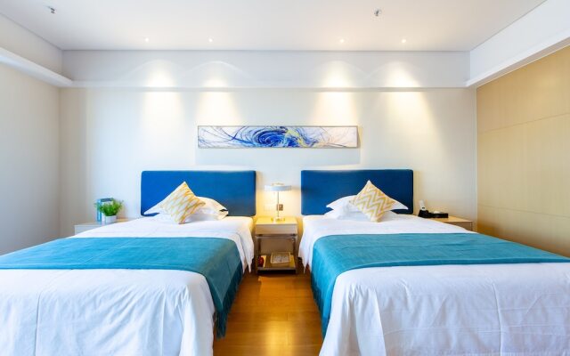 Poltton International Service Apartment Hesheng Palza Branch