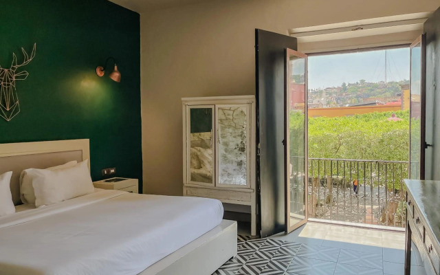 Hotel del Portal San Miguel de Allende