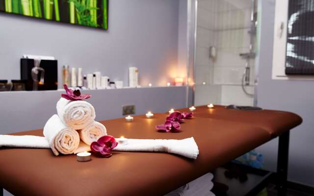 Best Western Plus Au Cheval Blanc Mulhouse Nord