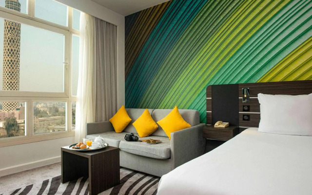Novotel Cairo El Borg