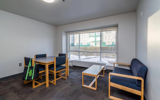 Residences at University of Northern BC