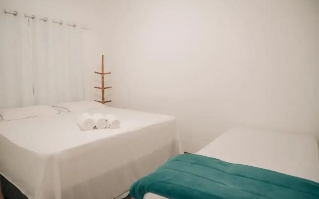 Apartamento Novo ao lado da Rua Mucugê