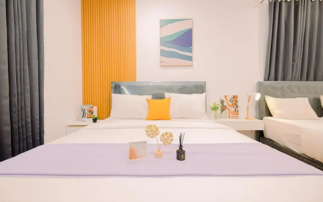 Vimala Hills Villa Gadog Puncak 3Br For 12 Pax