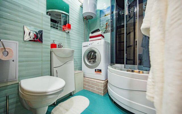 Апартаменты Пять Звезд Шоколад