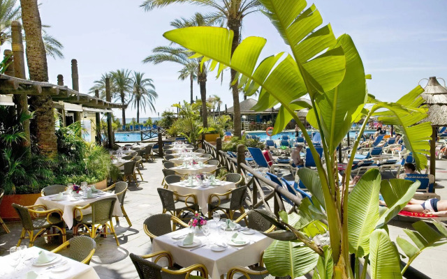 Sunset Beach Club Hotel Apartments