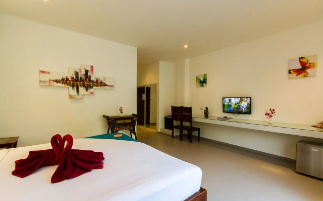 Austrian Garden Hotel Patong