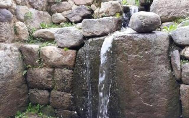 The Upcycled Hostel Ollantaytambo