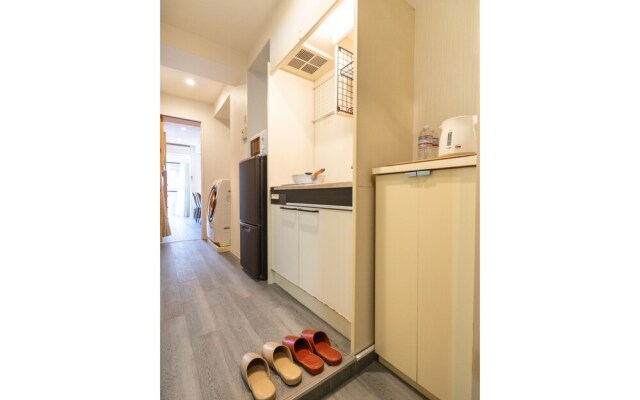 ZAITO Tokyo Kinshicho Economy Inn