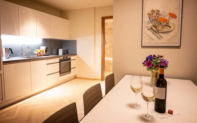 EST Residence Schoenbrunn Vienna - contactless check-in