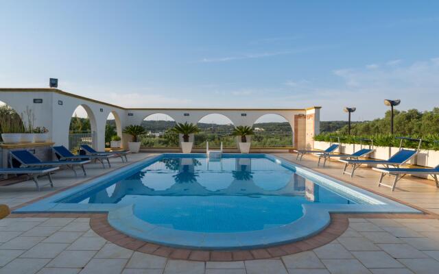 Casa Mimosa B a Villa Safi con Piscina