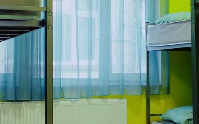 Eroz Hostel Old City