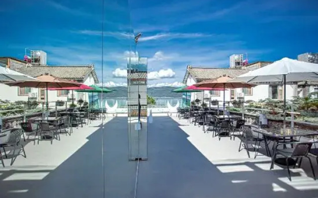 Dali Cangyulou Homestay (Bohai Branch)