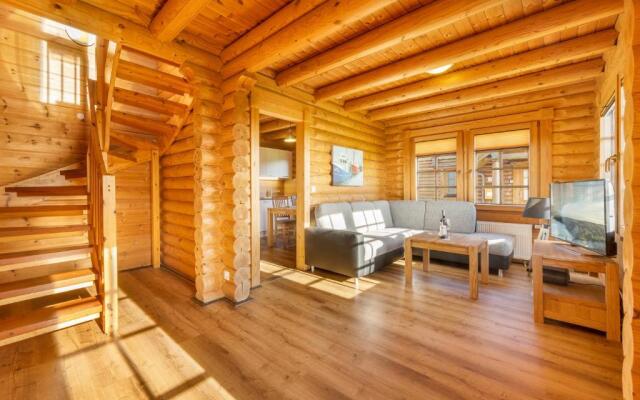 Blockhausferien Rügen - Meerblick