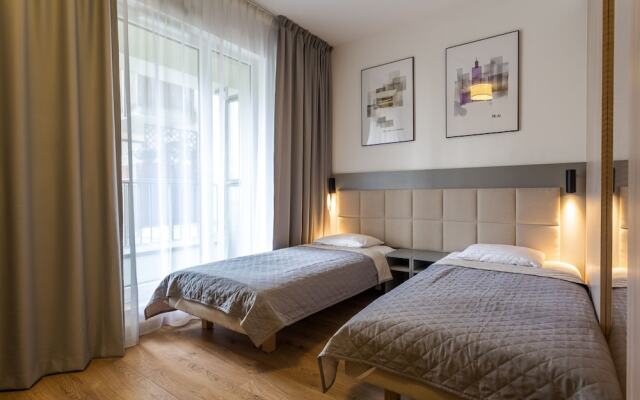 RentPlanet - Apartamenty Wolska