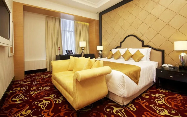 Sam Suite D´Perdana