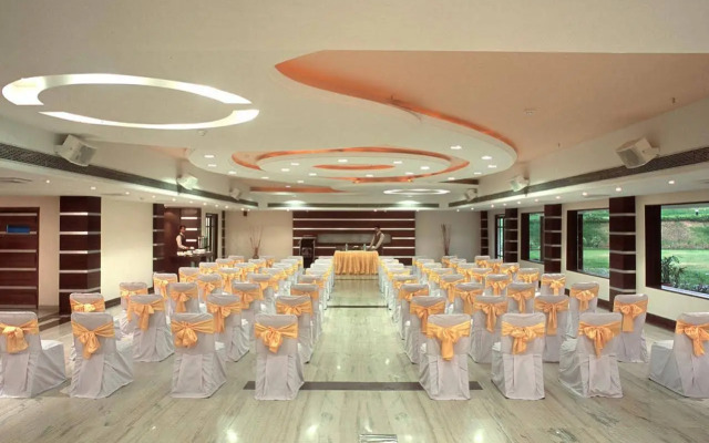 Lemon Tree Hotel Baddi