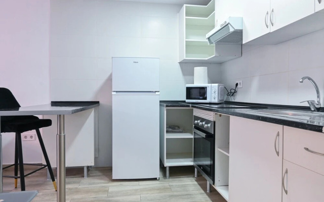 M Mma322b Acogedor Apartamento de un Dormitorio