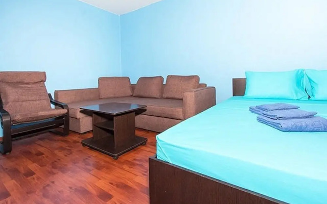 Apartlux Dorogomilovskaya 8