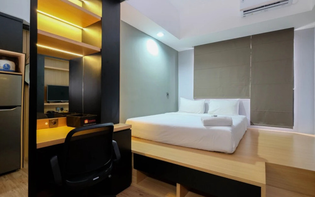 Nice And Comfy Studio At Evenciio Margonda Apartment