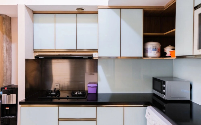 Highest Value 1BR at Casa De Parco Apartment