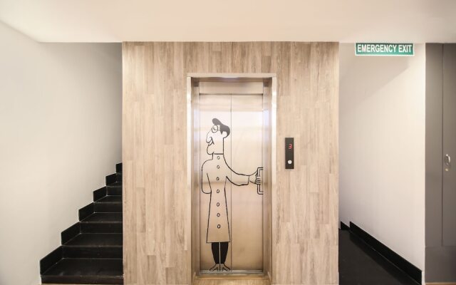 OYO Townhouse 098 Manyata Gate No 5