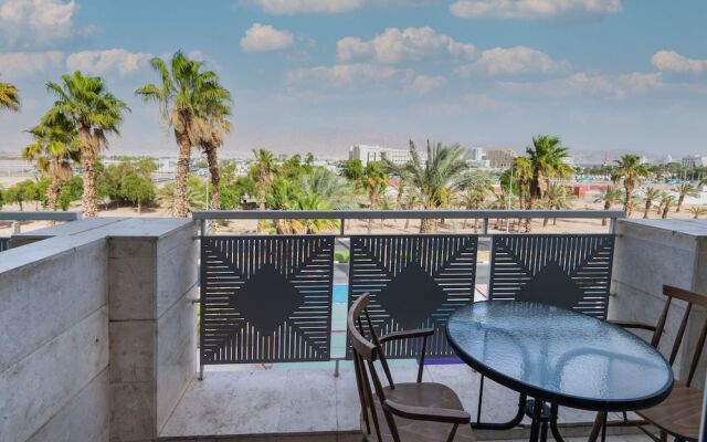 Abraham Hostel Eilat