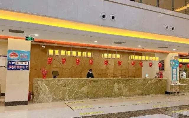 Yishui Longgang Hotel