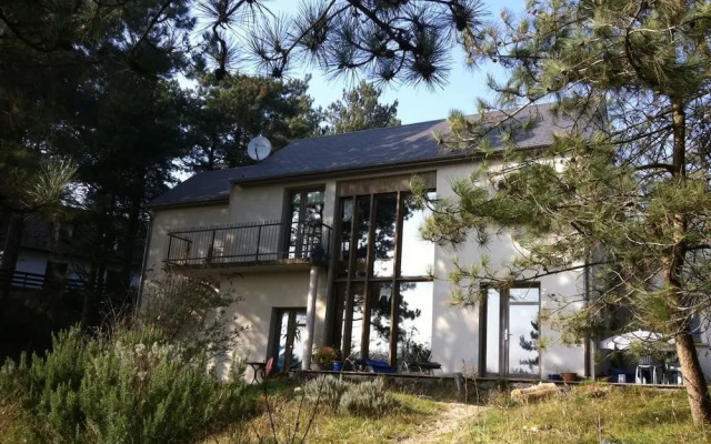 La Villa dans les Pins