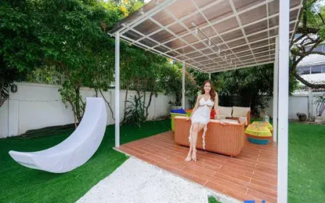 "FIRA Villa" Unique Water-themed Bedrooms in Sukhumvit, Bangkok