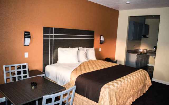 Motel 6 Houston, TX – Willowbrook Mall