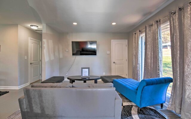 Centrally Located Atlanta Home w/ Yard!