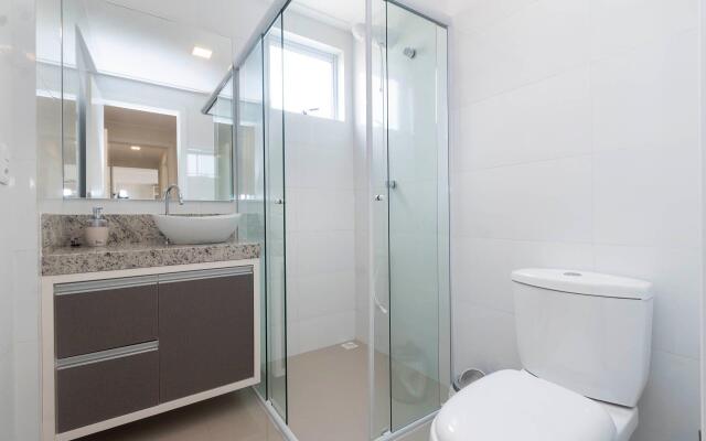 Aluguel Apartamento 2 quartos Piscina Bombas SC