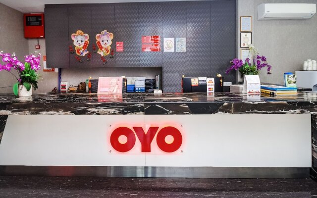 Hong Kong Suites by OYO Rooms