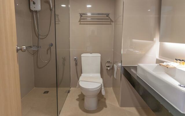 B2 Surat Thani Boutique & Budget Hotel