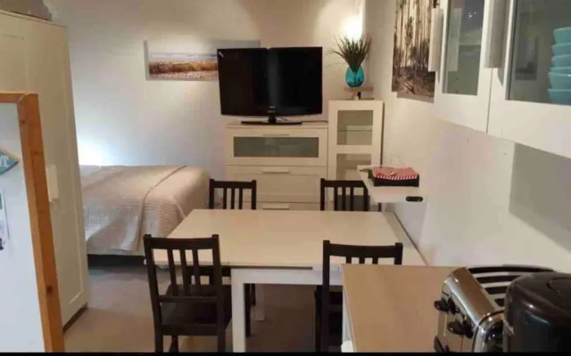 Le Chai de l'Océan - Studio