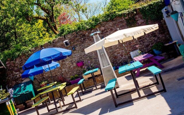 The Anvil Bar B&B